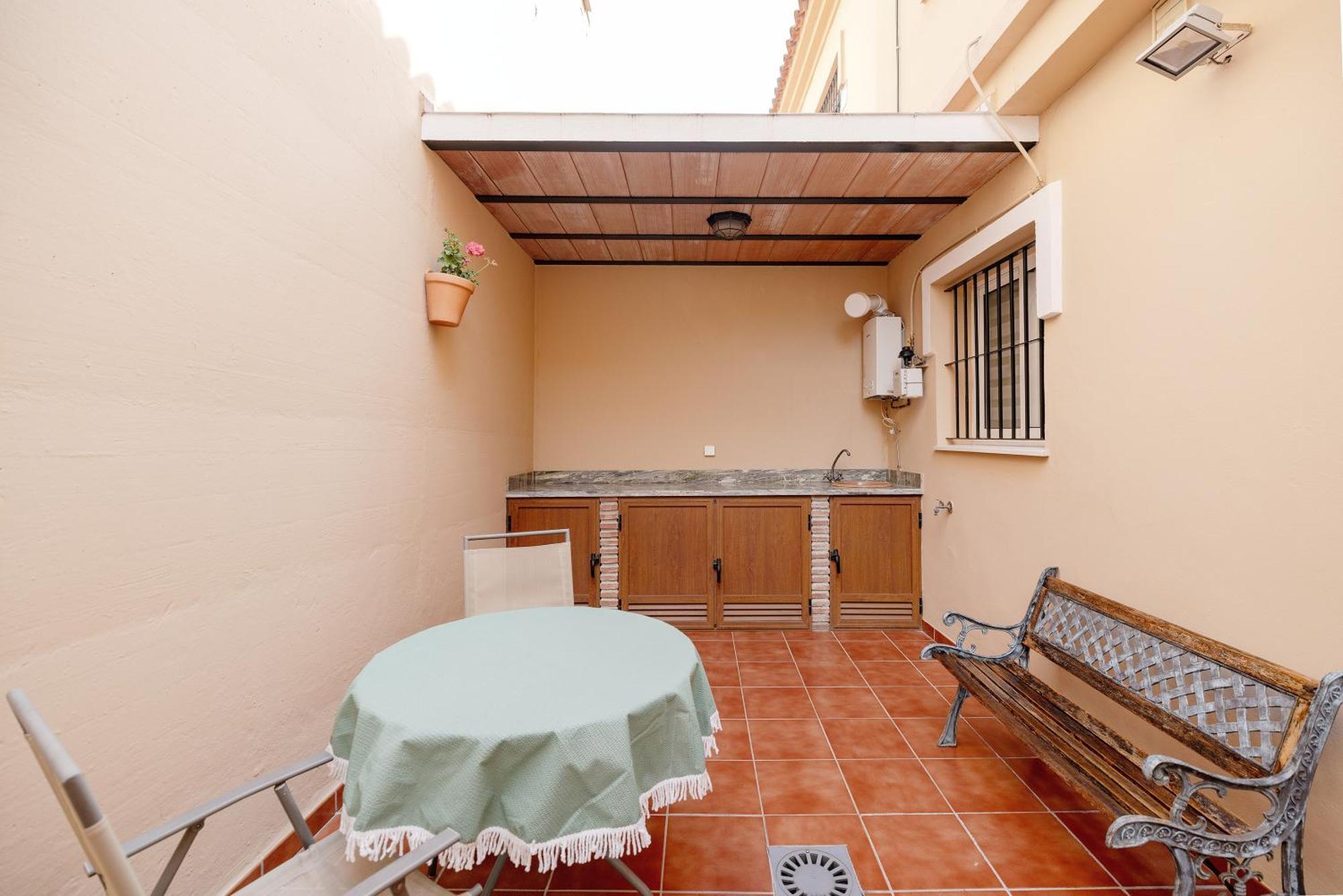 Los Carmenes Algeciras Exterior photo
