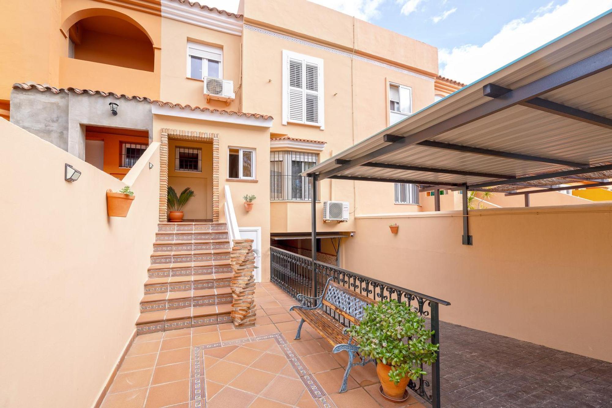 Los Carmenes Algeciras Exterior photo