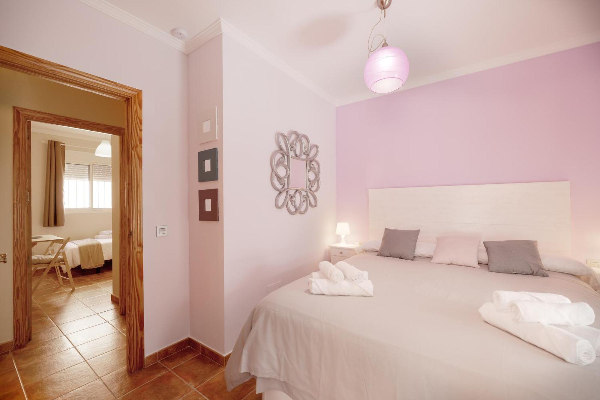 Los Carmenes Algeciras Exterior photo