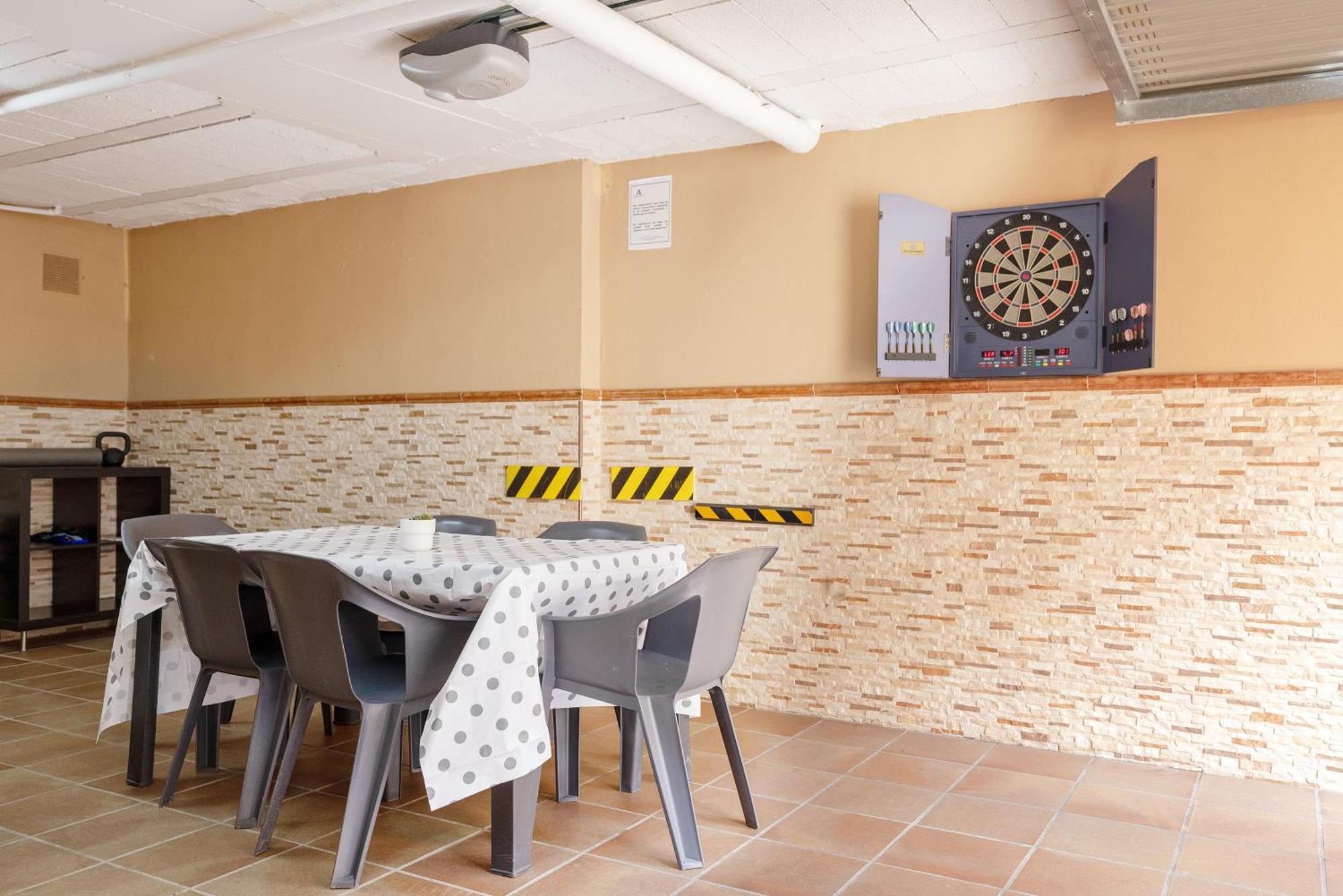 Los Carmenes Algeciras Exterior photo