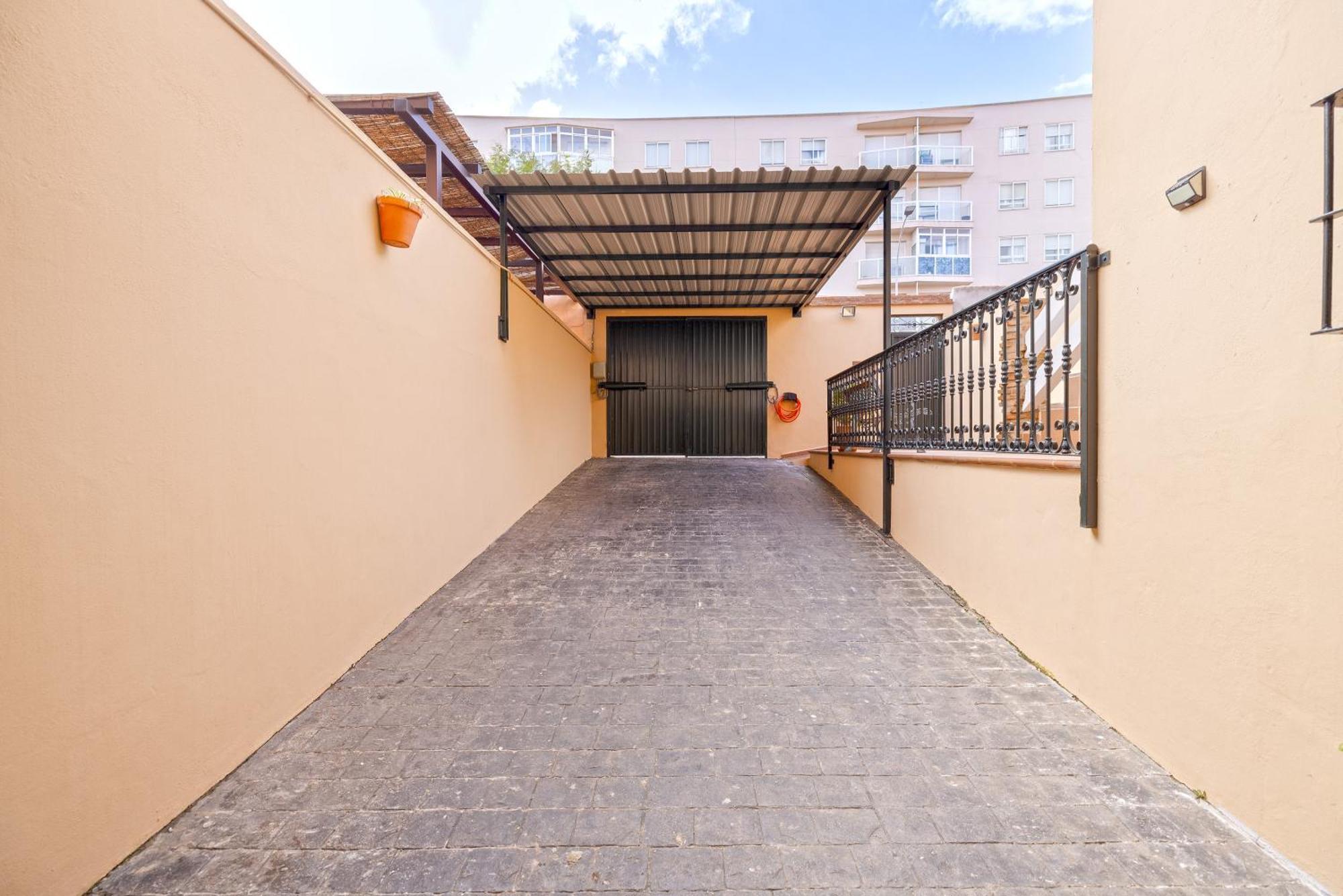 Los Carmenes Algeciras Exterior photo