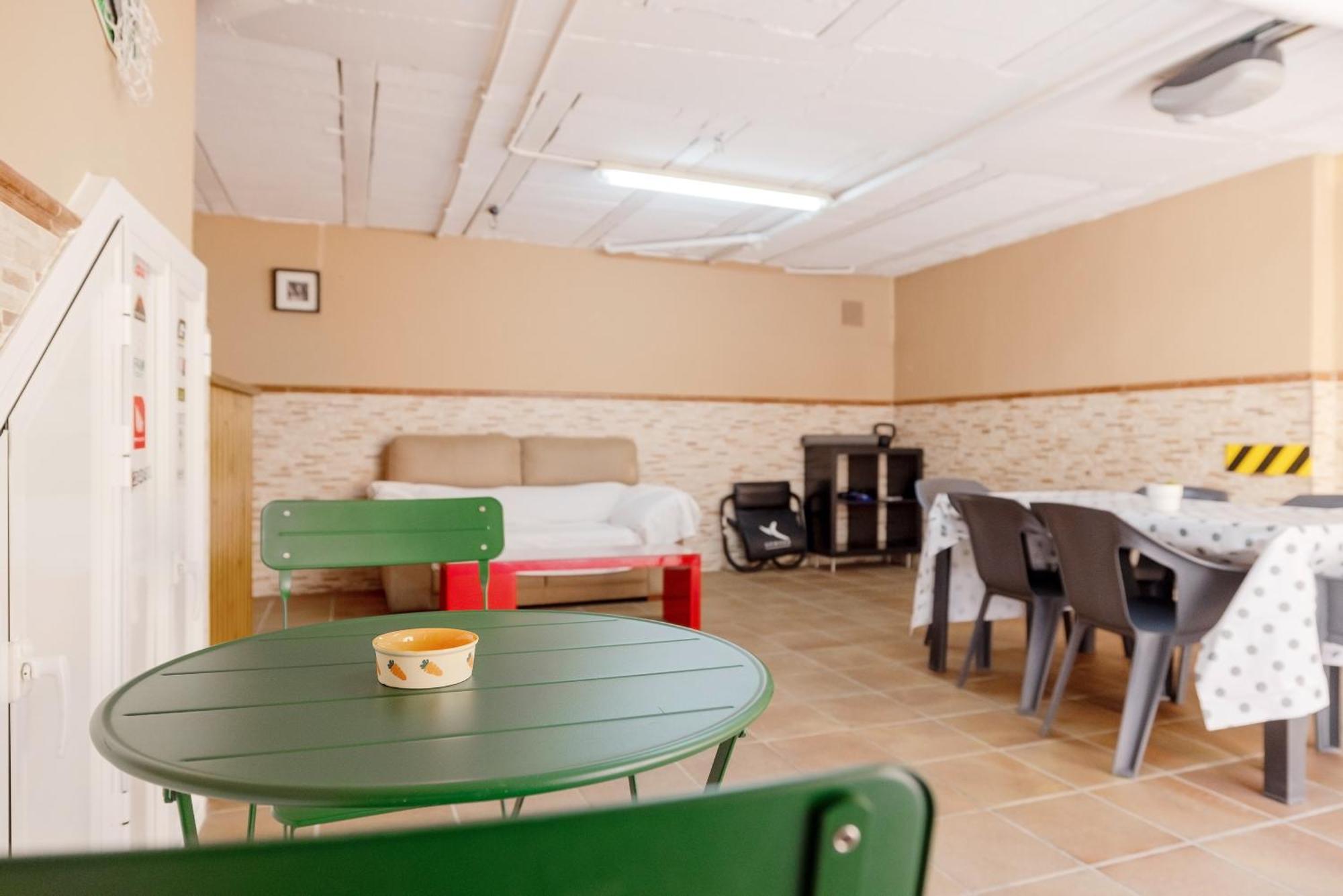 Los Carmenes Algeciras Exterior photo