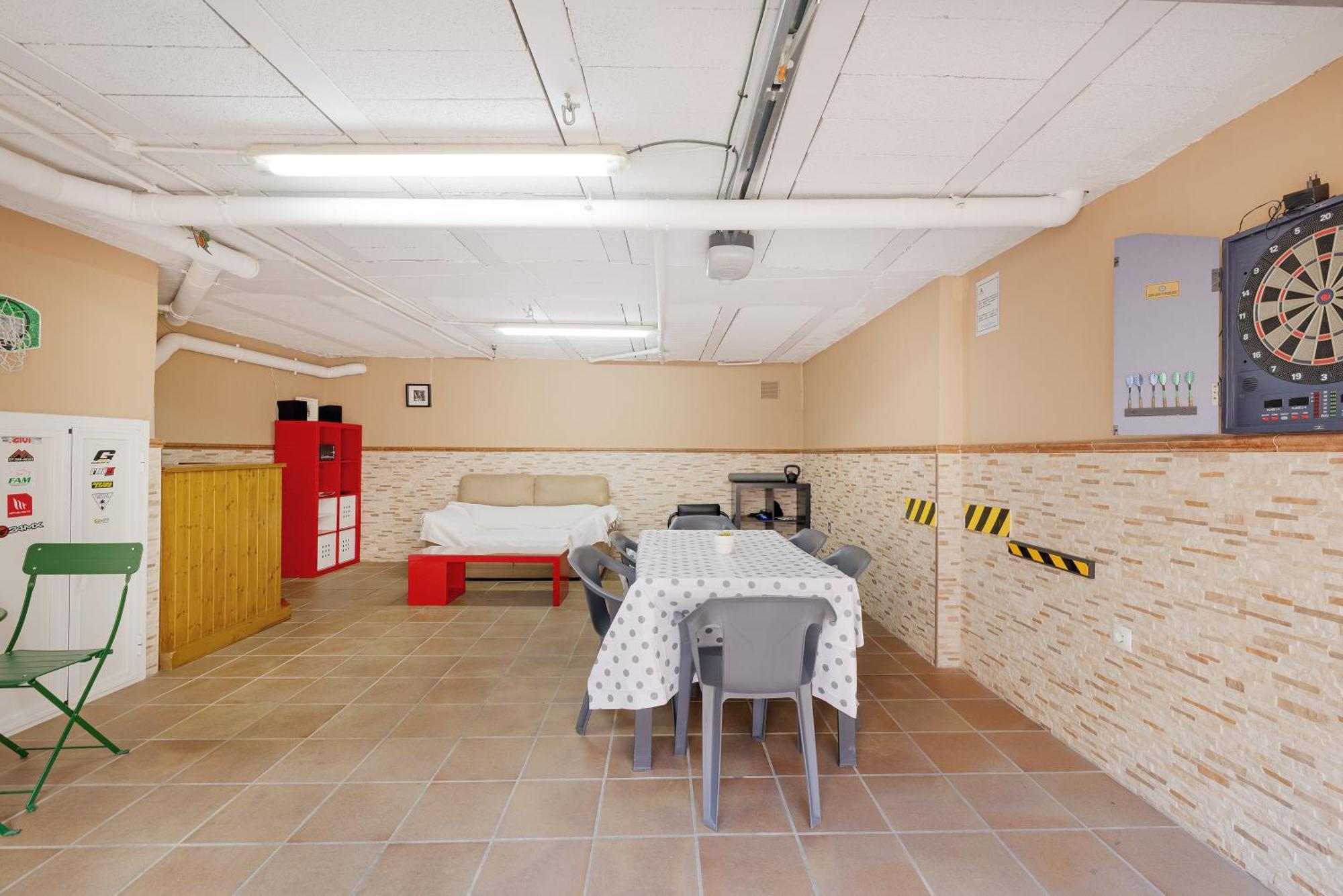 Los Carmenes Algeciras Exterior photo